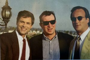 Rob-Lowe_Jim-Belushi_Talaat-Captan_AirHollywood