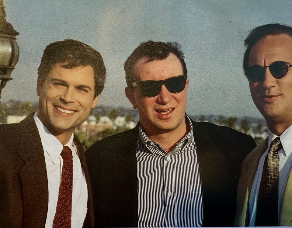 Rob-Lowe_Jim-Belushi_Talaat-Captan_AirHollywood