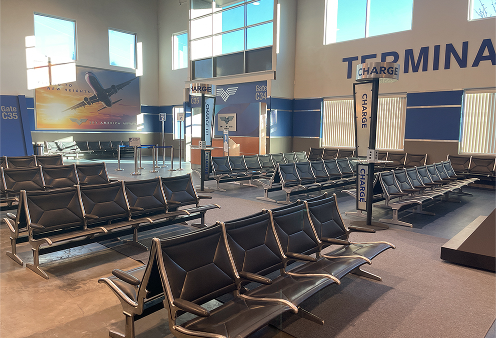 Terminal – Main Photo